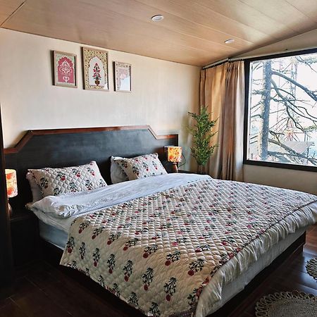 Bed and Breakfast Himalayan Hideaway à Shimla Extérieur photo