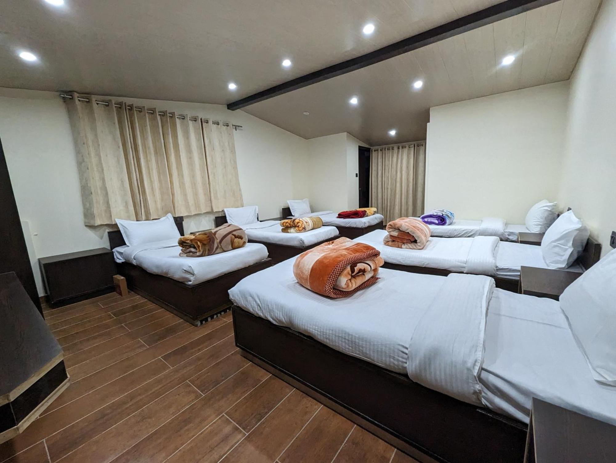Bed and Breakfast Himalayan Hideaway à Shimla Extérieur photo