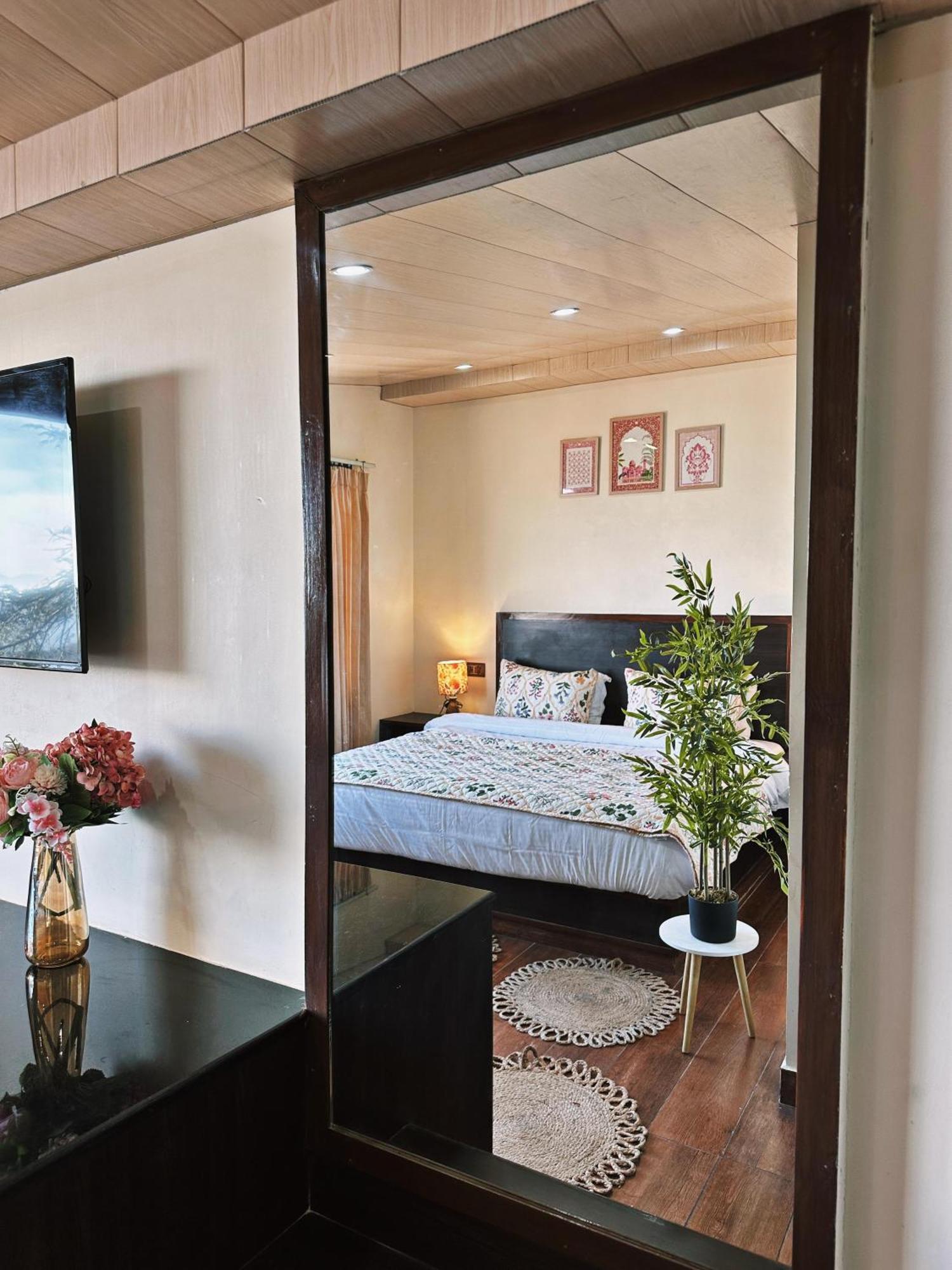 Bed and Breakfast Himalayan Hideaway à Shimla Extérieur photo